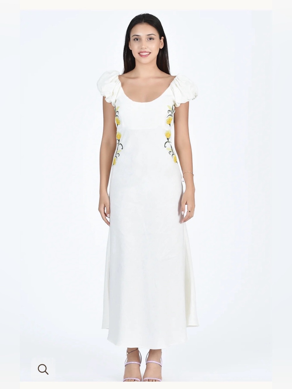 FANM MON VIENNA DRESS